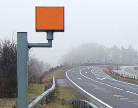 Picture of Gatso speed camera